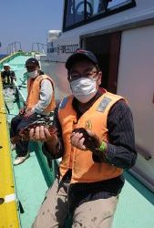 KONAYAーMARU(こなや丸) 釣果