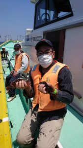 KONAYAーMARU(こなや丸) 釣果