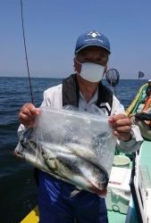 KONAYAーMARU(こなや丸) 釣果