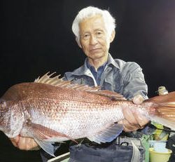 恵陽丸 釣果