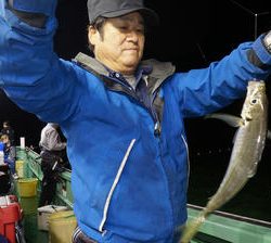 恵陽丸 釣果