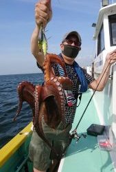 ＫＯＮＡＹＡｰＭＡＲＵ（こなや丸） 釣果