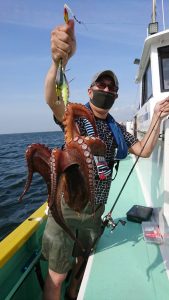 ＫＯＮＡＹＡｰＭＡＲＵ（こなや丸） 釣果