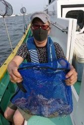 ＫＯＮＡＹＡｰＭＡＲＵ（こなや丸） 釣果