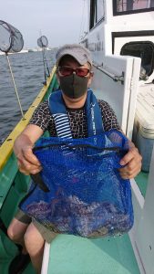 ＫＯＮＡＹＡｰＭＡＲＵ（こなや丸） 釣果