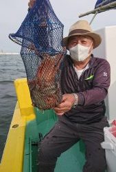 ＫＯＮＡＹＡｰＭＡＲＵ（こなや丸） 釣果