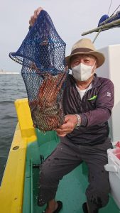 ＫＯＮＡＹＡｰＭＡＲＵ（こなや丸） 釣果