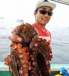 恵比寿丸(兵庫) 釣果