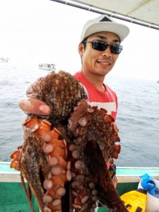 恵比寿丸(兵庫) 釣果