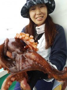 恵比寿丸（兵庫） 釣果