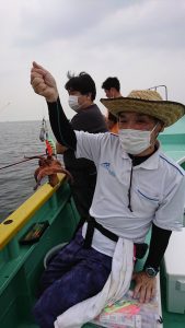 KONAYAーMARU(こなや丸) 釣果