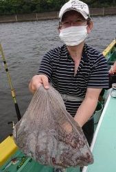 KONAYAーMARU(こなや丸) 釣果