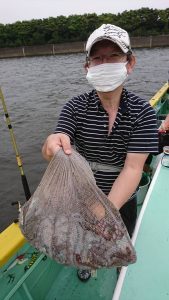 KONAYAーMARU(こなや丸) 釣果