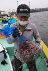 KONAYAーMARU(こなや丸) 釣果