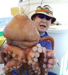 恵比寿丸(兵庫) 釣果