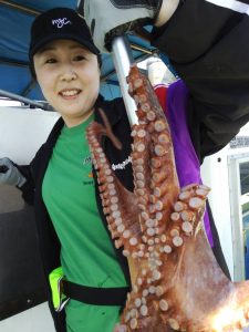 恵比寿丸（兵庫） 釣果