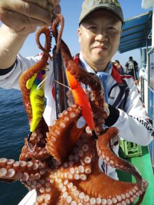 恵比寿丸(兵庫) 釣果