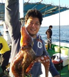 恵比寿丸(兵庫) 釣果