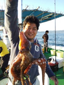 恵比寿丸(兵庫) 釣果