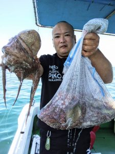恵比寿丸(兵庫) 釣果