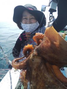 恵比寿丸（兵庫） 釣果