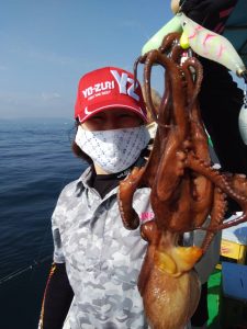 恵比寿丸(兵庫) 釣果