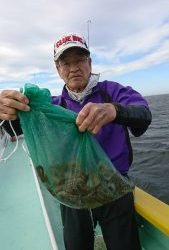 KONAYAーMARU(こなや丸) 釣果