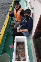 KONAYAーMARU(こなや丸) 釣果