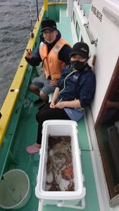 KONAYAーMARU(こなや丸) 釣果