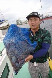 KONAYAーMARU(こなや丸) 釣果