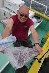 KONAYAーMARU(こなや丸) 釣果