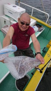 KONAYAーMARU(こなや丸) 釣果