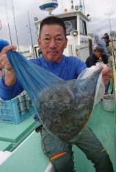 KONAYAーMARU(こなや丸) 釣果