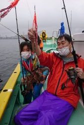 KONAYAーMARU(こなや丸) 釣果