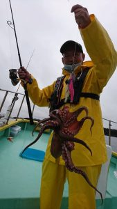 KONAYAーMARU(こなや丸) 釣果