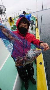 KONAYAーMARU(こなや丸) 釣果