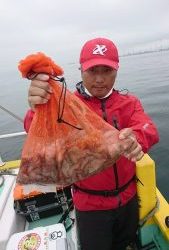 KONAYAーMARU(こなや丸) 釣果