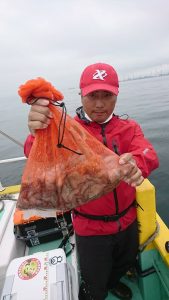 KONAYAーMARU(こなや丸) 釣果