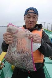 KONAYAーMARU(こなや丸) 釣果