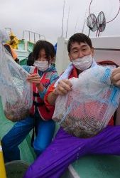 KONAYAーMARU(こなや丸) 釣果