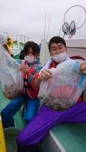 KONAYAーMARU(こなや丸) 釣果