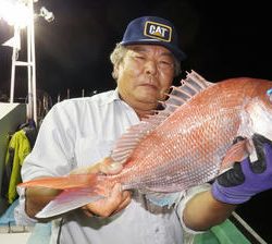恵陽丸 釣果