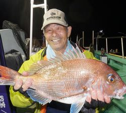 恵陽丸 釣果