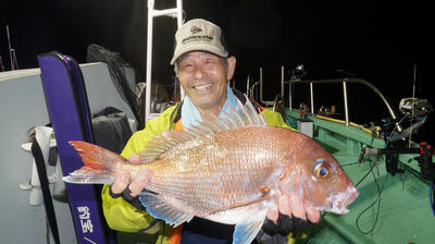 恵陽丸 釣果