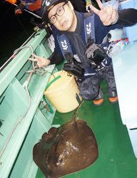恵陽丸 釣果