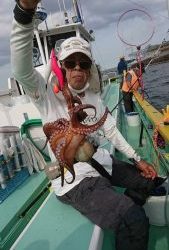 KONAYAーMARU(こなや丸) 釣果