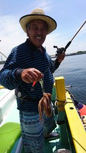 ＫＯＮＡＹＡｰＭＡＲＵ（こなや丸） 釣果