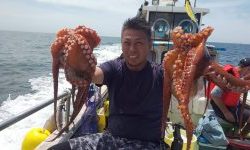 恵比寿丸(兵庫) 釣果