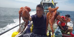 恵比寿丸(兵庫) 釣果