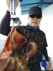 恵比寿丸(兵庫) 釣果